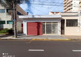 Foto 1 de Ponto Comercial com 2 Quartos para alugar, 249m² em Jardim Sao Carlos, São Carlos