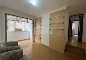 Foto 1 de Apartamento com 3 Quartos à venda, 104m² em Água Verde, Curitiba