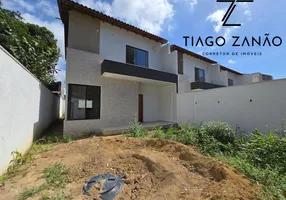 Foto 1 de Casa com 3 Quartos à venda, 120m² em Manguinhos, Serra