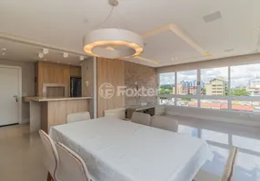 Foto 1 de Apartamento com 3 Quartos à venda, 107m² em Jardim Lindóia, Porto Alegre