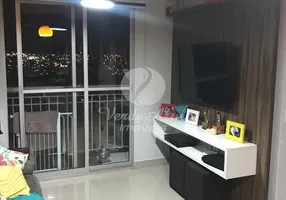 Foto 1 de Apartamento com 2 Quartos à venda, 60m² em Jardim Nova Hortolândia II, Hortolândia