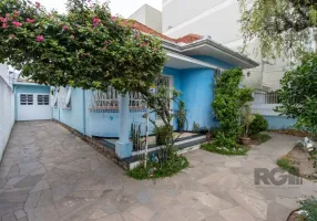 Foto 1 de Casa com 3 Quartos à venda, 125m² em Azenha, Porto Alegre