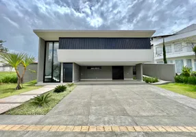Foto 1 de Casa de Condomínio com 4 Quartos à venda, 484m² em Residencial Alphaville Flamboyant, Goiânia