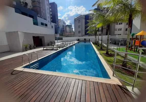 Foto 1 de Apartamento com 3 Quartos para alugar, 98m² em Buritis, Belo Horizonte
