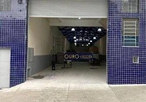 Foto 1 de Galpão/Depósito/Armazém para alugar, 500m² em Vila Bertioga, São Paulo