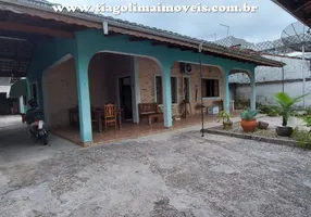 Foto 1 de Casa com 3 Quartos à venda, 80m² em Indaiá, Caraguatatuba