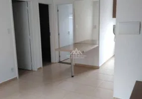 Foto 1 de Apartamento com 2 Quartos à venda, 43m² em VILA VIRGINIA, Ribeirão Preto