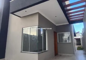 Foto 1 de Casa com 3 Quartos à venda, 83m² em Nova Lima, Campo Grande