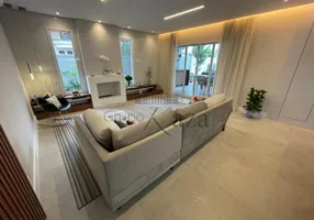 Foto 1 de Casa de Condomínio com 4 Quartos à venda, 330m² em Condomínio Sunset Park, São José dos Campos
