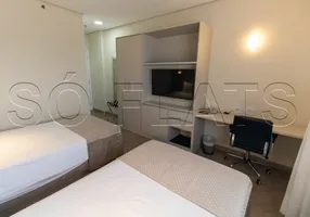 Foto 1 de Apartamento com 1 Quarto para alugar, 23m² em Paraíso, São Paulo