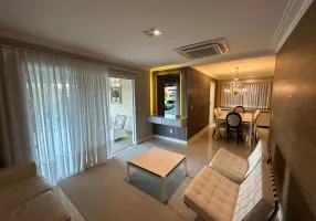 Foto 1 de Casa de Condomínio com 3 Quartos para alugar, 300m² em Piatã, Salvador
