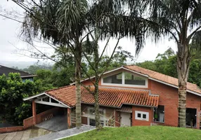 Foto 1 de Casa de Condomínio com 4 Quartos à venda, 205m² em Granja Viana, Embu das Artes