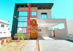 Foto 1 de Casa de Condomínio com 3 Quartos à venda, 194m² em Loteamento Reserva Ermida, Jundiaí