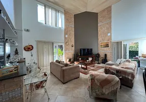 Foto 1 de Casa de Condomínio com 4 Quartos à venda, 1200m² em Busca-Vida, Camaçari