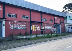 Foto 1 de Galpão/Depósito/Armazém à venda, 2341m² em Vila Sao Cristovao, Piraquara
