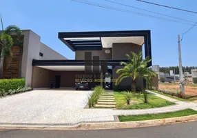Foto 1 de Casa de Condomínio com 4 Quartos à venda, 378m² em Condomínio Golden Park Residence, Mirassol