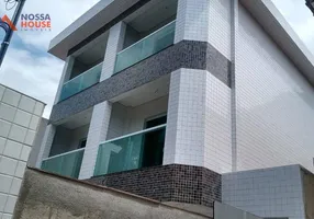 Foto 1 de Casa de Condomínio com 3 Quartos à venda, 160m² em Campo Grande, Santos