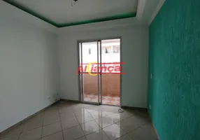 Foto 1 de Apartamento com 3 Quartos para alugar, 74m² em Jardim Bom Clima, Guarulhos