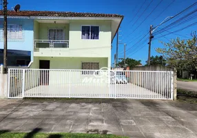 Foto 1 de Casa de Condomínio com 3 Quartos à venda, 96m² em Cohapar, Guaratuba