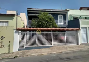 Foto 1 de Sobrado com 3 Quartos à venda, 200m² em Vila Carvalho, Sorocaba