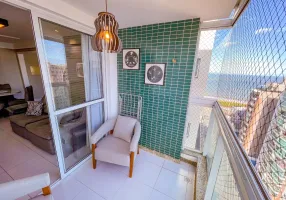 Foto 1 de Apartamento com 2 Quartos à venda, 70m² em Praia de Itaparica, Vila Velha