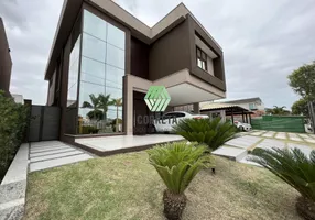 Foto 1 de Casa de Condomínio com 3 Quartos à venda, 280m² em Boulevard Lagoa, Serra