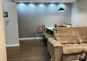 Foto 1 de Apartamento com 2 Quartos à venda, 55m² em Jardim Inconfidência, Uberlândia