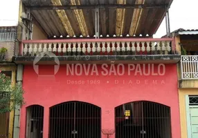 Foto 1 de Casa com 3 Quartos à venda, 303m² em Conceição, Diadema