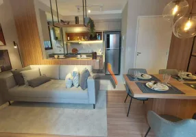 Foto 1 de Apartamento com 2 Quartos à venda, 58m² em Jardim Europa, Salto