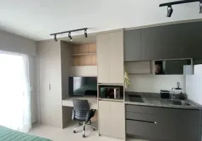 Foto 1 de Apartamento com 1 Quarto para venda ou aluguel, 26m² em Pinheiros, São Paulo