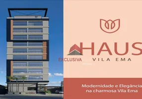 Foto 1 de Apartamento com 2 Quartos à venda, 82m² em Vila Ema, São José dos Campos