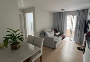 Foto 1 de Apartamento com 2 Quartos à venda, 54m² em Jardim Terras do Sul, São José dos Campos