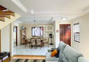 Foto 1 de Casa de Condomínio com 3 Quartos à venda, 138m² em Mogi Moderno, Mogi das Cruzes
