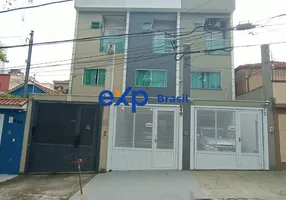 Foto 1 de Sobrado com 3 Quartos à venda, 139m² em Vila Pires, Santo André