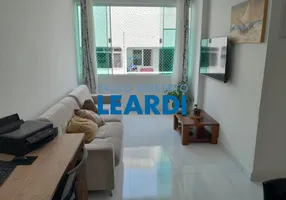 Foto 1 de Apartamento com 2 Quartos à venda, 62m² em Jardim Las Palmas, Guarujá