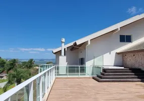 Foto 1 de Cobertura com 4 Quartos à venda, 351m² em Cacupé, Florianópolis