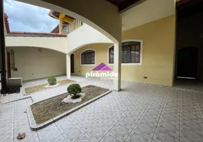 Foto 1 de Casa com 3 Quartos para alugar, 180m² em Jardim Olimpia, São José dos Campos