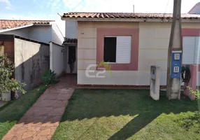 Foto 1 de Casa de Condomínio com 3 Quartos à venda, 51m² em Jardim Ipanema, São Carlos