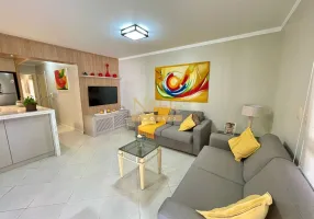 Foto 1 de Apartamento com 3 Quartos à venda, 124m² em Praia Grande, Torres