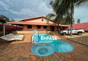 Foto 1 de Casa com 5 Quartos à venda, 720m² em Novo Igarapé, Igarapé