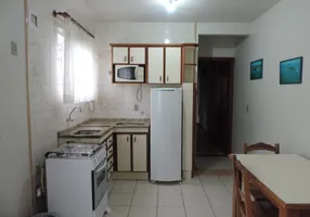 Foto 1 de Apartamento com 1 Quarto para alugar, 40m² em Canasvieiras, Florianópolis