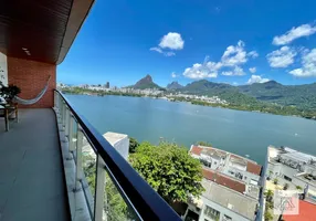 Foto 1 de Apartamento com 3 Quartos à venda, 171m² em Lagoa, Rio de Janeiro