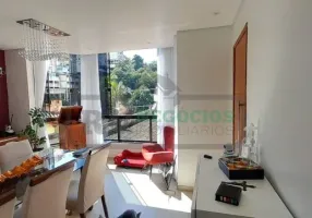 Foto 1 de Cobertura com 3 Quartos à venda, 130m² em Jardim das Laranjeiras, Juiz de Fora