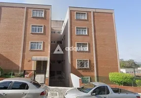 Foto 1 de Apartamento com 4 Quartos para alugar, 155m² em Centro, Ponta Grossa