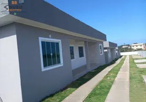 Foto 1 de Casa de Condomínio com 2 Quartos à venda, 56m² em Jardim Atlantico Leste Itaipuacu, Maricá