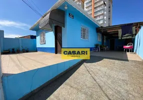 Foto 1 de Casa com 2 Quartos à venda, 95m² em Vila Campestre, São Bernardo do Campo