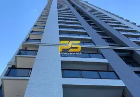 Foto 1 de Apartamento com 3 Quartos à venda, 135m² em Tambaú, João Pessoa