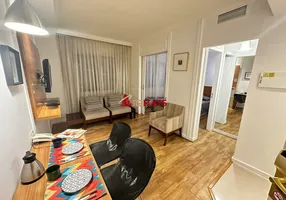 Foto 1 de Flat com 1 Quarto à venda, 32m² em Jardim Paulista, São Paulo