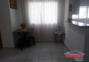 Foto 1 de Apartamento com 2 Quartos para alugar, 45m² em Jardim Dona Francisca, São Carlos