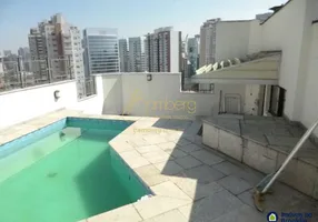 Foto 1 de Cobertura com 4 Quartos à venda, 278m² em Brooklin, São Paulo